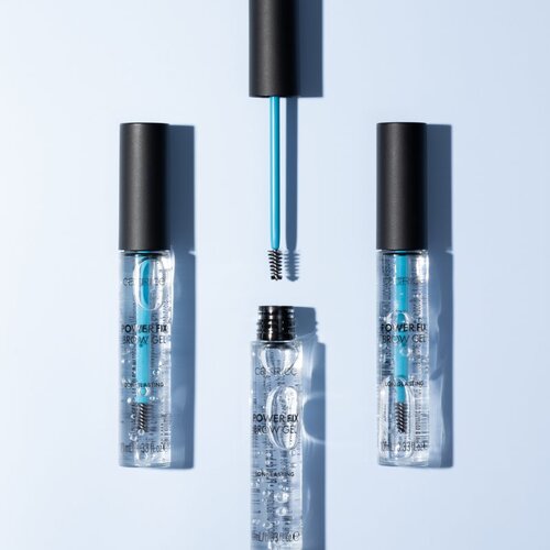 Catrice Power Fix gel za obrve 010 Invisible Power Slike