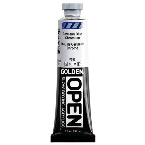 Artmie GOLDEN OPEN akrilna boja koja se sporo suši 59 ml | Various Shades Cene
