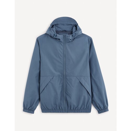 Celio Hooded Jacket Gunewbreak - Men's Cijene