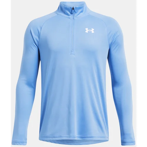 Under Armour Boys' T-shirt UA Tech 2.0 1/2 Zip - Boys