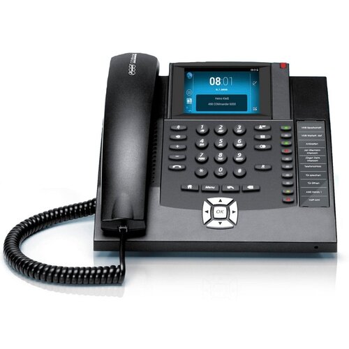 Auerswald COMfortel 1400 IP Analog telephone Black Cijene