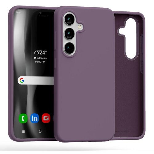Mercury SILIKONSKI OVITEK ZA SAMSUNG S25+ S936 ZA&Scaron;ČITA S SILIKONSKIM PREVLEKOM, (5000086424) Cene