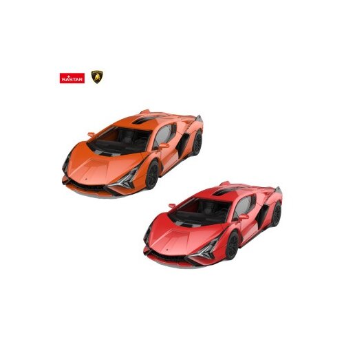  Rastar metalni autić 1:43 lamborghini sian vi&scaron;e boja ( 70500 ) Cene