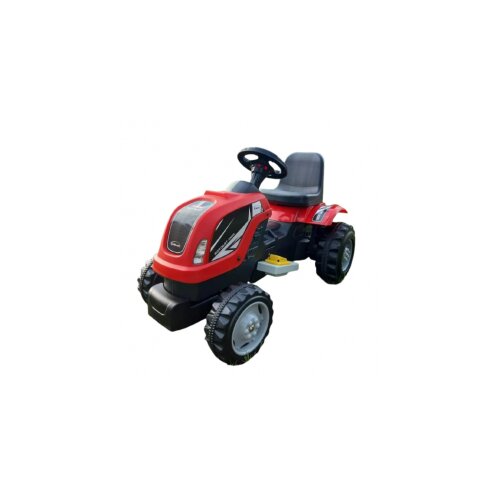 Traktor na akumulator MMX Crvena Slike