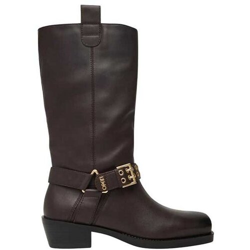 Liu Jo braon ženske čizme Slike