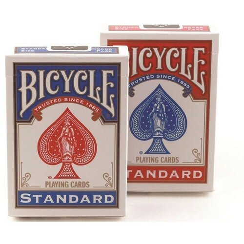 Bicycle karte - standard - playing cards Slike