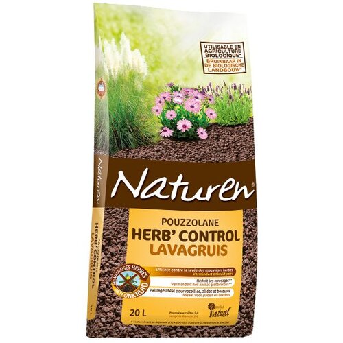 Naturen granulat lave (20 l) Slike