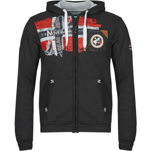 Geographical Norway FESPOTE Crna