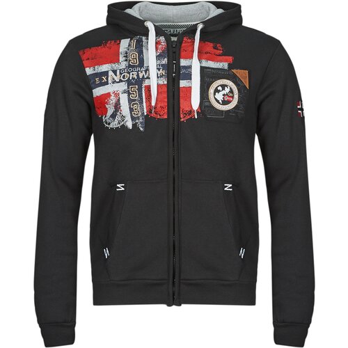 Geographical Norway Puloverji FESPOTE Črna Cene