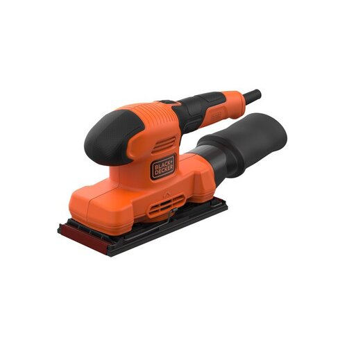 Black &amp;amp; Decker brusilica vibraciona (BEW220) Slike