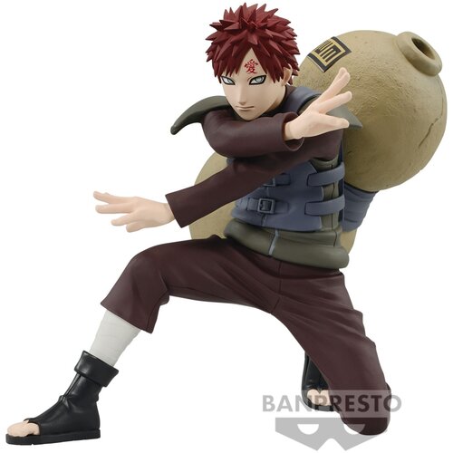 Bandai FIGURA NARUTO SHIPPUDEN GAARA OF THE SAND SERIE VIBRATION STARS 2, (20839083) Cene