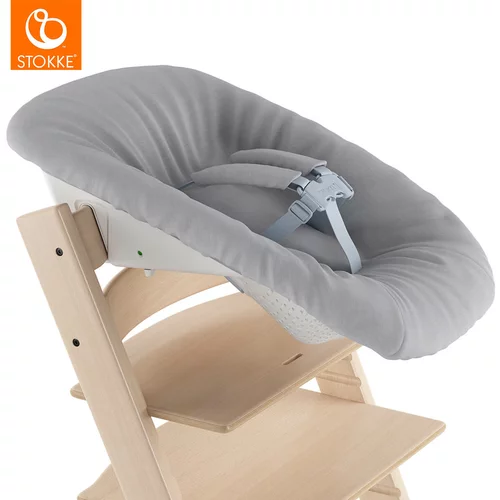 Stokke prijenosna stolica Tripp Trapp newborn set grey 526101