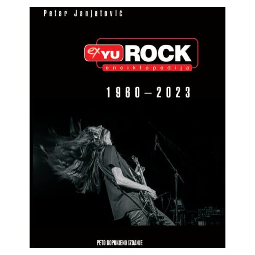Makart Ex Yu rock enciklopedija 1960 - 2023. Slike