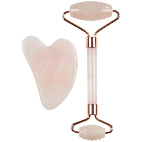  Valjak za lice i masažni kamen vallsta roze ( 2763900 ) Cene