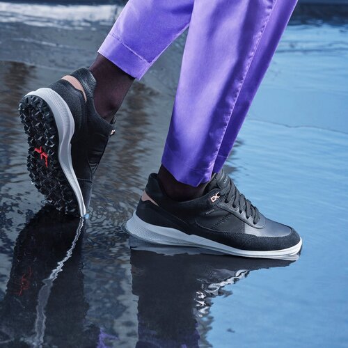 Geox Black women's sneakers Pg1x B Abx - Women's Cijene