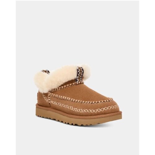 Ugg &amp;Scaron;kornji 1158224 CLASSIC ULTRA MINI ALPINE Kostanjeva Slike