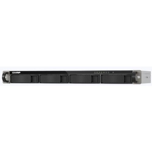 Qnap TS-433EU 4-Bay NAS ARM 2.0Ghz Quad Core 4GB 100W PSU Cene