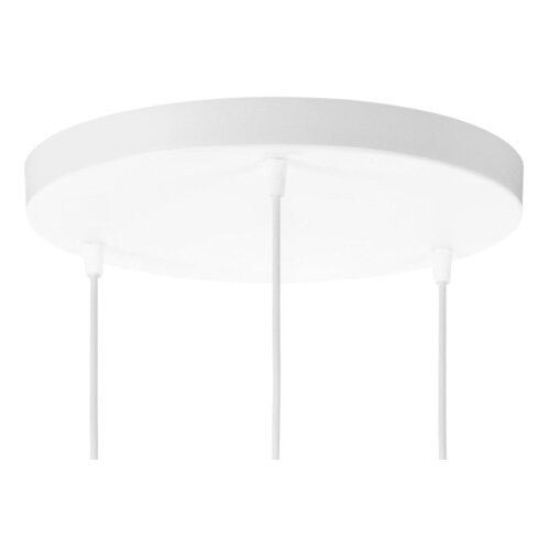  Brilagi - Visilica na sajli RESNA 3xE27/60W/230V, prečnik 45 cm, braon/bež Slike