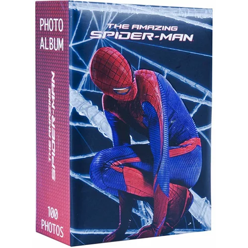  album, 100 slik, Spiderman