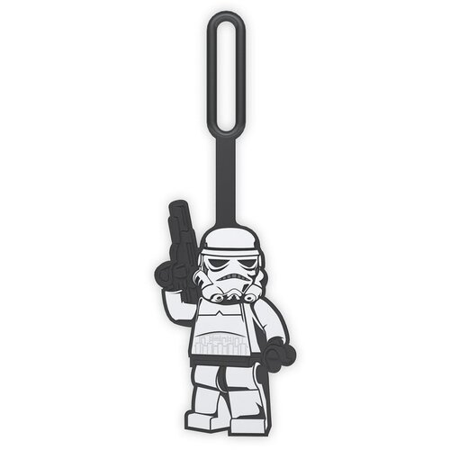 Lego Star Wars Stormtrooper oznaka za prtljagu Slike
