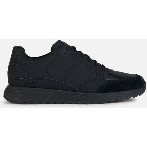 Geox Black men&amp;#039;s sneakers Molveno - Men&amp;#039;s Slike