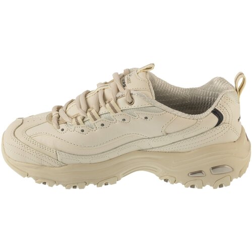 Skechers Nizke superge D&amp;#039;Lites - Fresh Start Bela Slike
