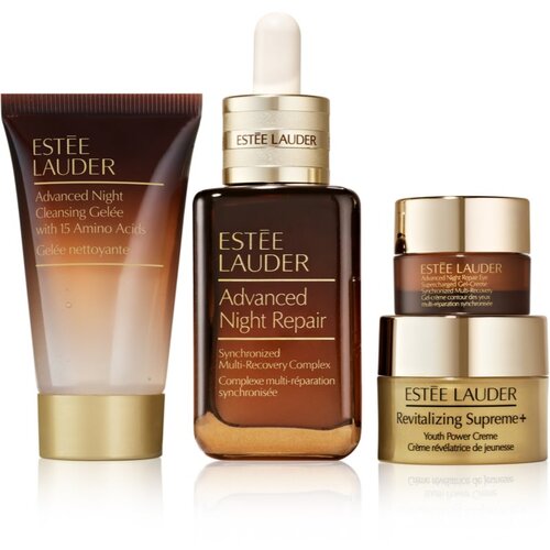 Estée Lauder Holiday Nightly Renewal darilni set Cene