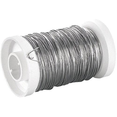  žica ukrasna srebrna fi-0,25mmx150m-&scaron;pula knorr prandell 21-6465722 blister Cijene