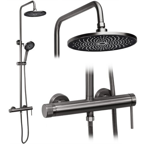 Rea Komplet za prhanje Foss Clif Titan Slike