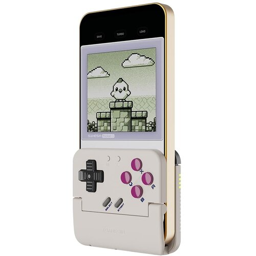 Gamesir Pocket Taco brezžični igralni plo&scaron;ček bele barve za mobilne telefone Cene