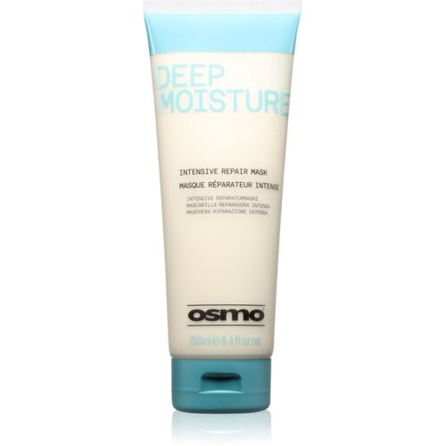 OSMO Deep Moisture Intensive Repair Mask intenzivna maska za obnavljanje za kosu 250 ml Slike