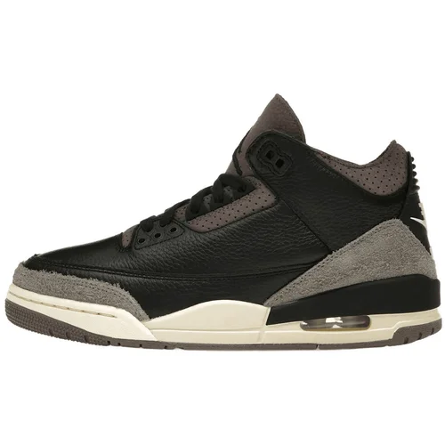 Nike Modne superge Air Jordan 3 Retro OG SP A Ma Maniére Black Violet Ore Črna