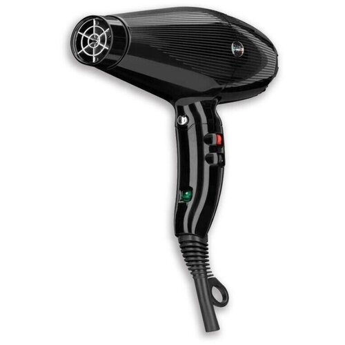 Fen za kosu Gammapiu G-Tronic 2500 W &amp;ndash; Crni Slike
