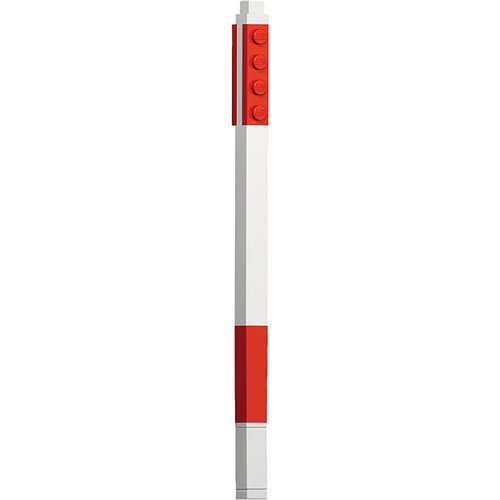 Lego gel olovka: crvena Cene