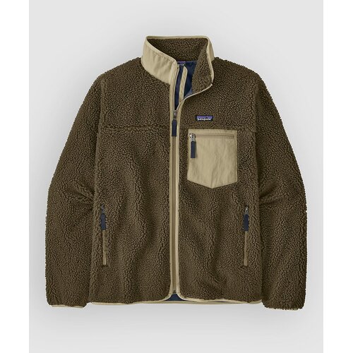 Patagonia Classic Retro-X Jakna basin green Slike