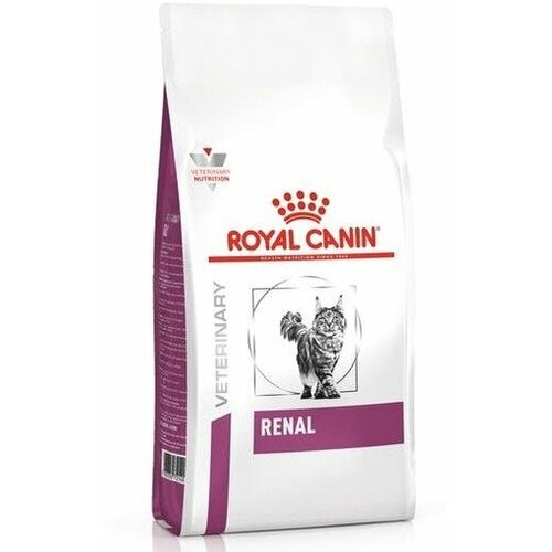 Royal Canin hrana za mačke renal 2kg Slike