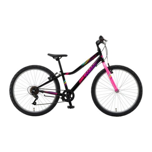  BICIKL BOOSTER TURBO 240 black-pink Cene
