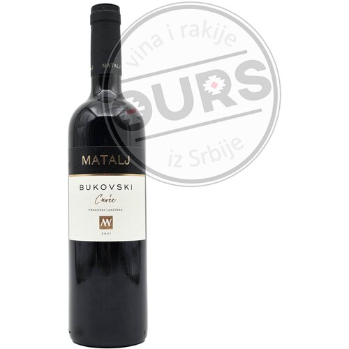 Matalj Bukovski Cuvee 0,75L Slike