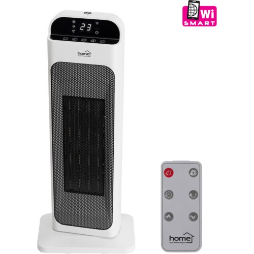 Home Grijalica keramička, smart, 1000 / 2000 W, oscilacija, WiFi &amp;ndash; FK 53 WIFI Slike