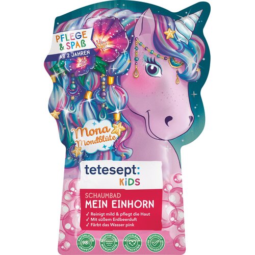  Dječja pjenu&amp;scaron;ava kupka Moj jednorog - 40 ml Slike