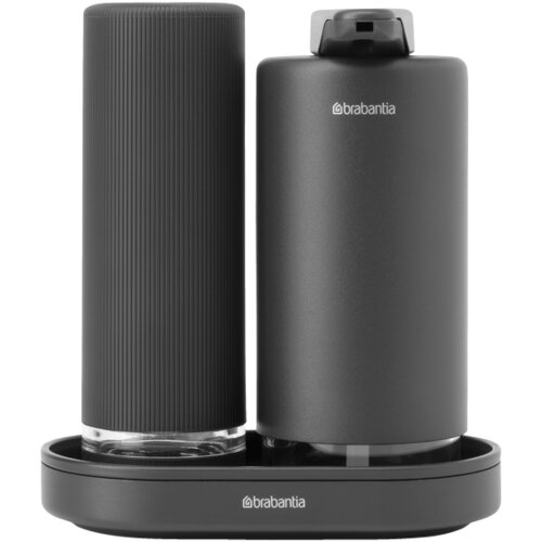 Brabantia Set dozirnikov za milo SinkStyle - Mineral Infinite Grey Cene