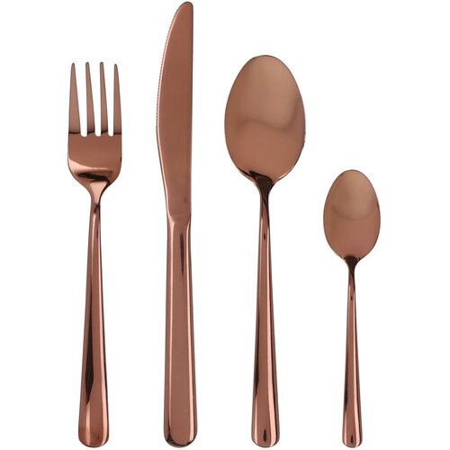 Tognana SET PRIBOR ZA JELO 24_1ANTONY ELEMENTS 2,5mm COPPER TOGNANA Cijene