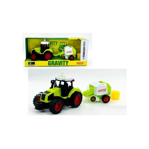  546062 TRAKTOR PRIKOLICA Cene