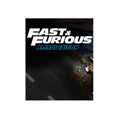  fast & furious: arcade edition (switch) eshop key europe Cene