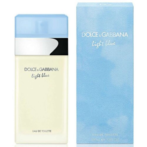 Parfem za žene Dolce &amp  Gabbana EDT Light Blue 100 ml Cijene