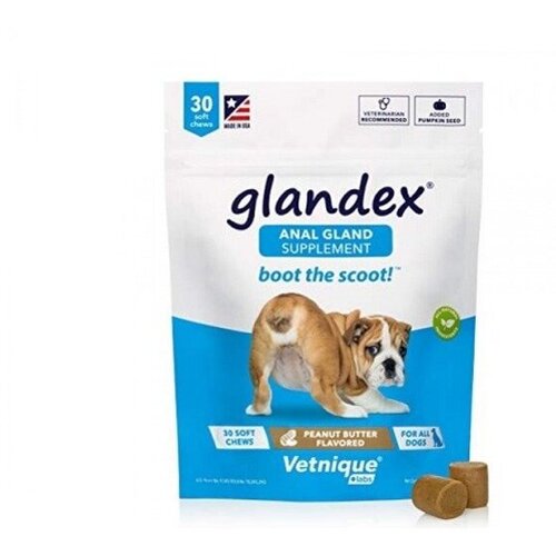 Vetiq poslastice za pse glandex soft chews 30kom Cene