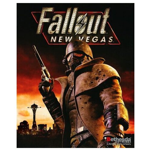  Fallout New Vegas Steam Key GLOBAL Cene