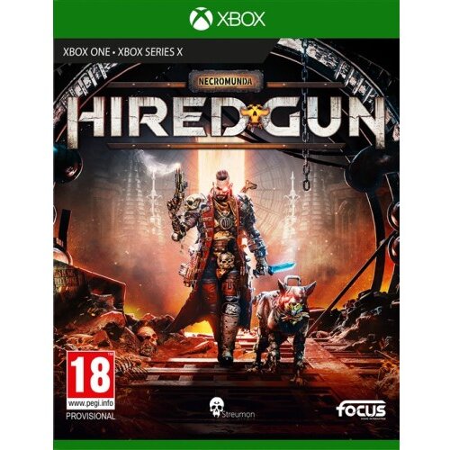 Focus Home Interactive Necromunda: Hired Gun (Series X &amp;amp; One) Slike