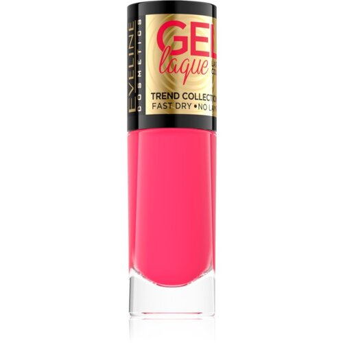 Eveline Cosmetics 7 Days Gel Laque Nail Enamel gel lak za nokte bez kori&amp;scaron;tenja UV/LED lampe nijansa 236 8 ml Slike