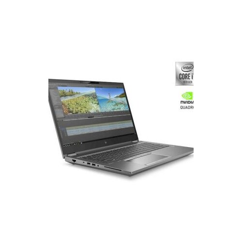  Laptop HP ZBook Fury 15 G7 2C9T3EA Cene